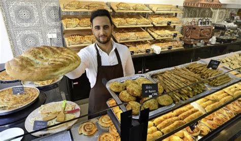 Bäckerei türk